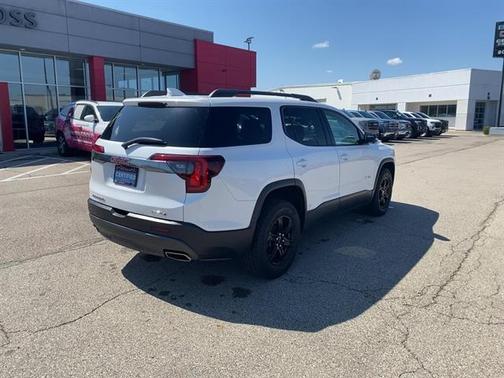 2020 GMC Acadia AWD AT4