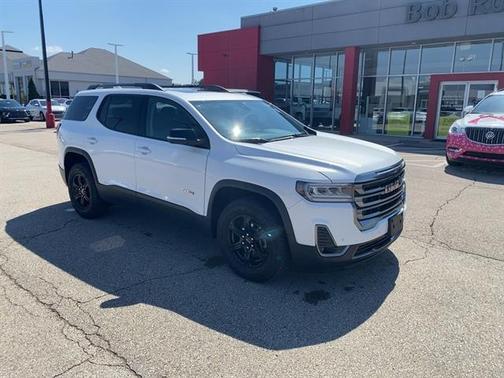 2020 GMC Acadia AWD AT4