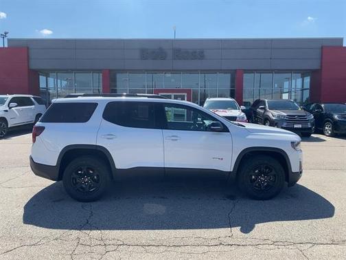 2020 GMC Acadia AWD AT4