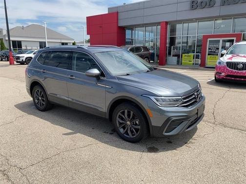 2022 Volkswagen Tiguan 2.0T SE 4MOTION