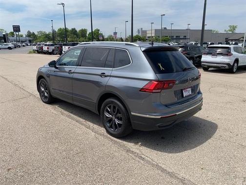 2022 Volkswagen Tiguan 2.0T SE 4MOTION