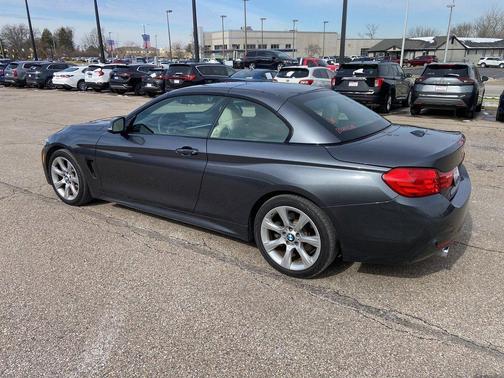 2015 BMW 435 i