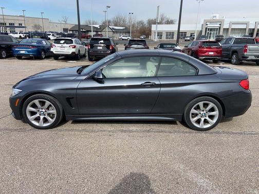 2015 BMW 435 i