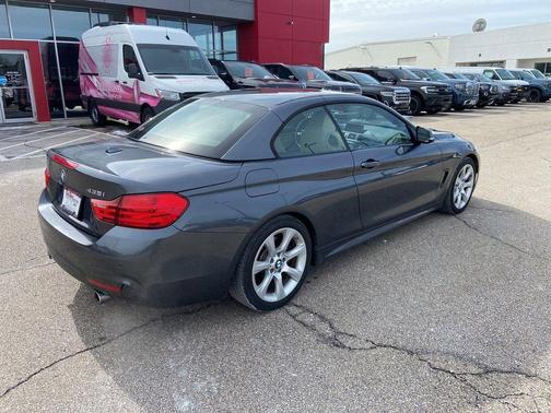 2015 BMW 435 i