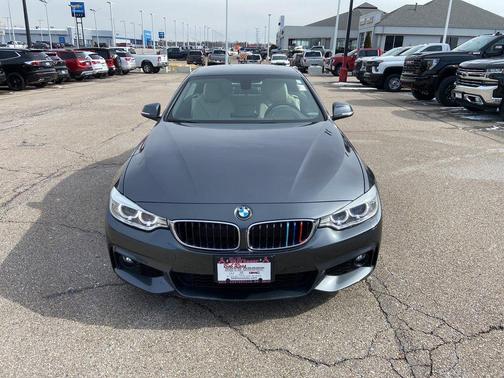 2015 BMW 435 i