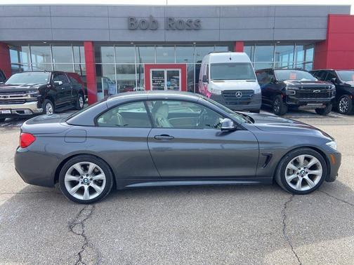 2015 BMW 435 i