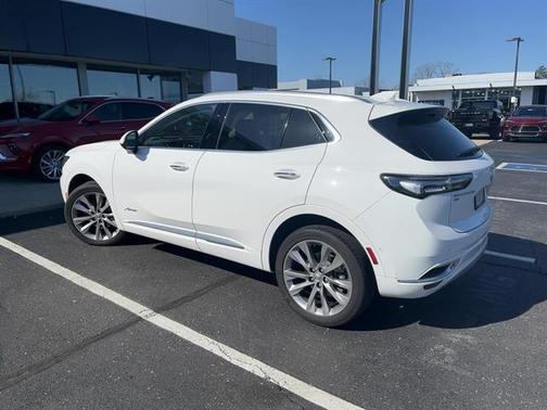 2022 Buick Envision AWD Avenir