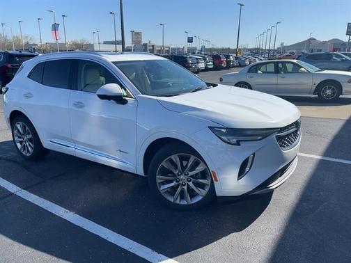 2022 Buick Envision AWD Avenir