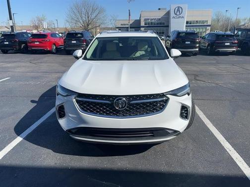 2022 Buick Envision AWD Avenir