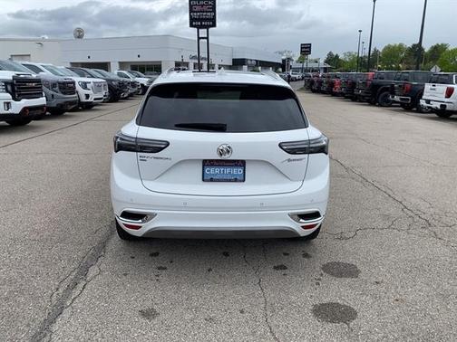2022 Buick Envision AWD Avenir