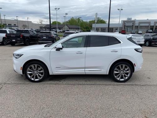 2022 Buick Envision AWD Avenir