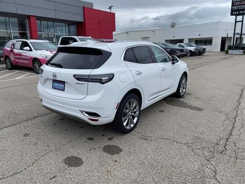 2022 Buick Envision AWD Avenir
