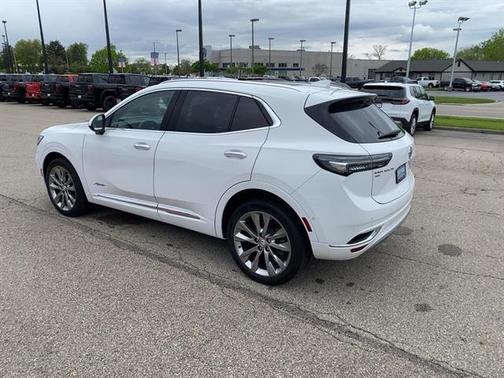 2022 Buick Envision AWD Avenir