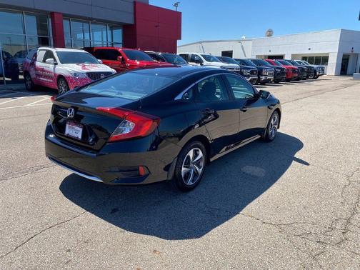 2019 Honda Civic LX