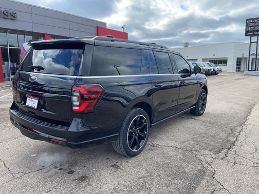 2022 Ford Expedition Max Limited