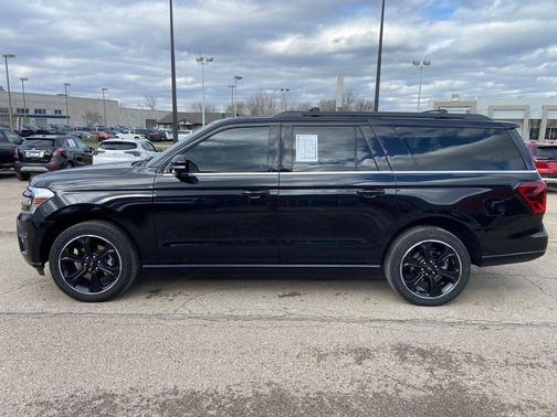 2022 Ford Expedition Max Limited