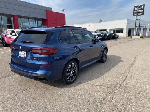 2022 BMW X5 PHEV xDrive45e