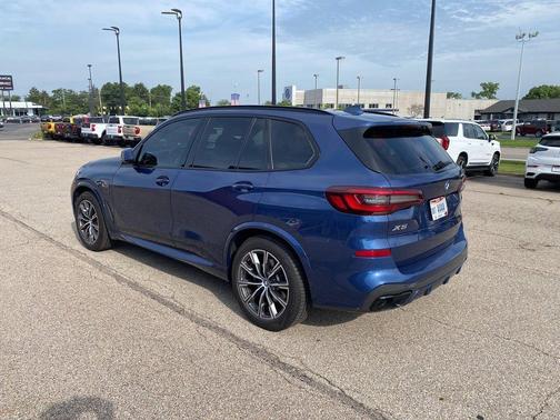 2022 BMW X5 PHEV xDrive45e