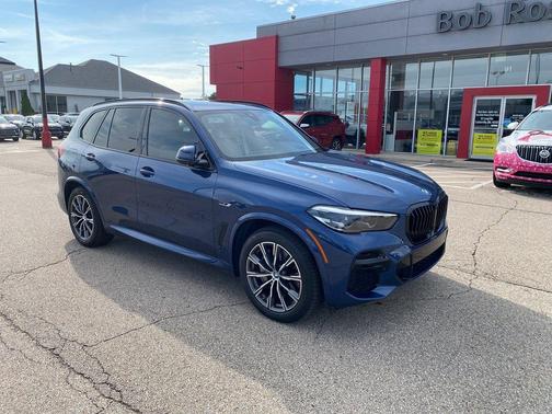 2022 BMW X5 PHEV xDrive45e