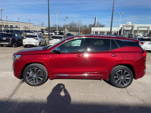 2019 GMC Terrain Denali