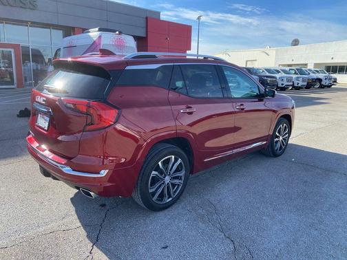 2019 GMC Terrain Denali