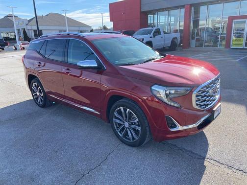 2019 GMC Terrain Denali