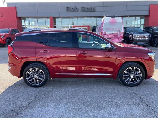 2019 GMC Terrain Denali