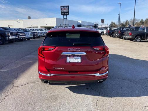 2019 GMC Terrain Denali