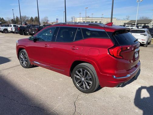 2019 GMC Terrain Denali