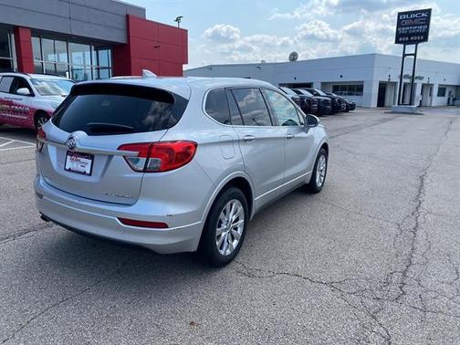 2017 Buick Envision Essence