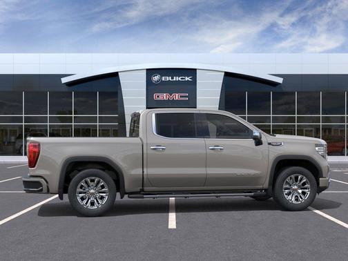 Coastal Dune 2026 GMC Sierra 1500 Denali