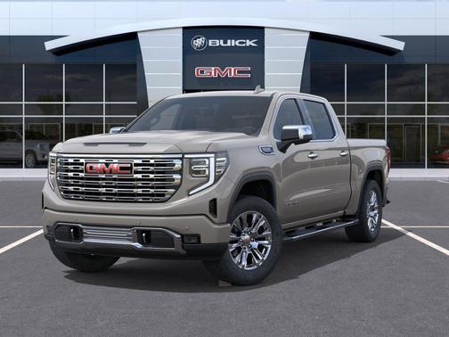 Coastal Dune 2026 GMC Sierra 1500 Denali