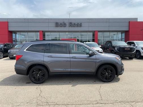 2022 Honda Pilot 2WD Special Edition