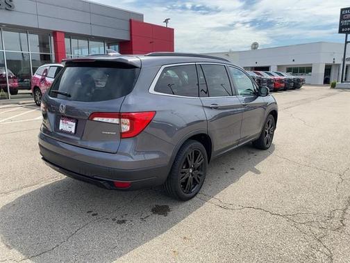 2022 Honda Pilot 2WD Special Edition