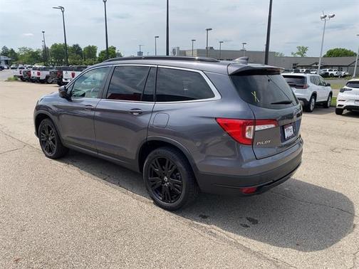 2022 Honda Pilot 2WD Special Edition