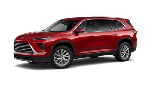 Cherry Red Tintcoat 2026 Buick Enclave Preferred FWD
