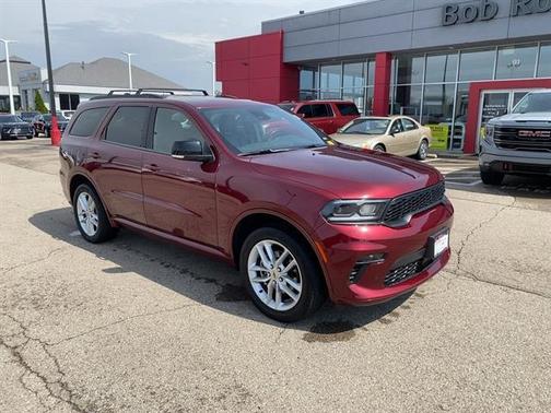 2023 Dodge Durango GT Plus