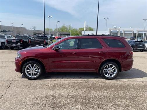 2023 Dodge Durango GT Plus