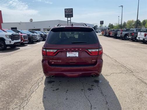 2023 Dodge Durango GT Plus