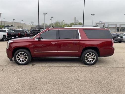 2020 GMC Yukon XL Denali
