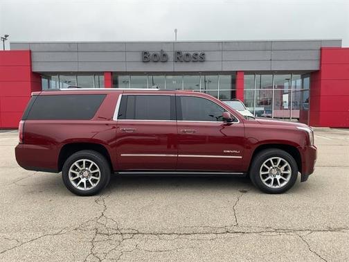2020 GMC Yukon XL Denali