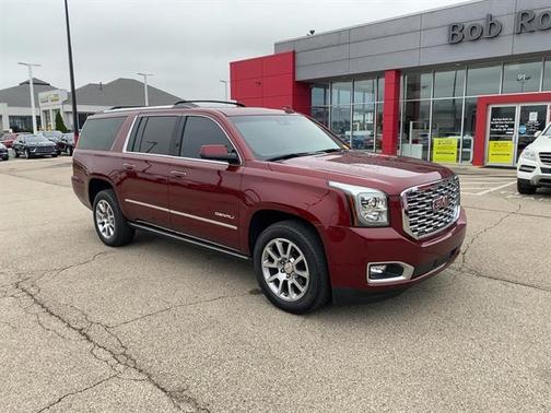 2020 GMC Yukon XL Denali
