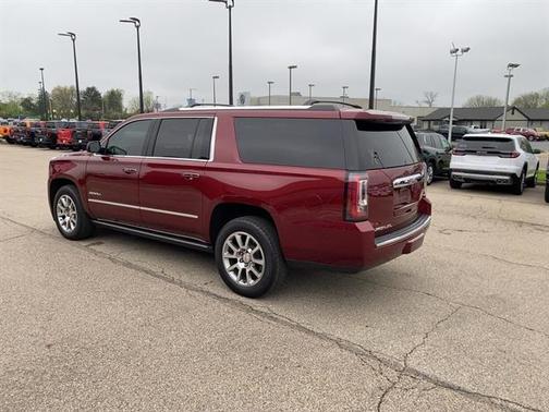 2020 GMC Yukon XL Denali