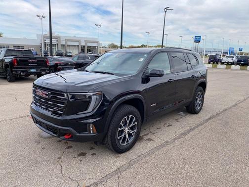 2024 GMC Acadia AWD AT4