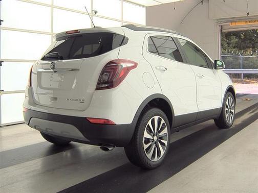 2020 Buick Encore Essence