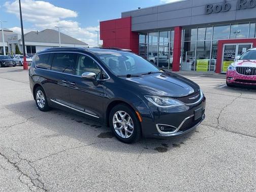 2019 Chrysler Pacifica Limited