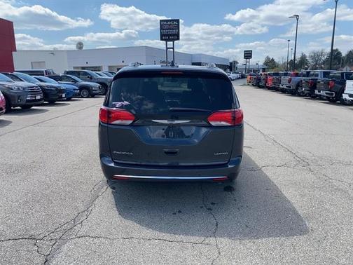 2019 Chrysler Pacifica Limited