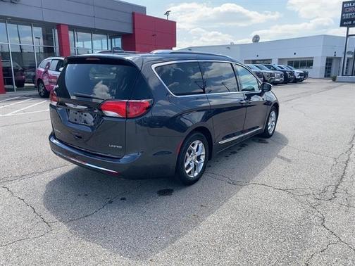2019 Chrysler Pacifica Limited