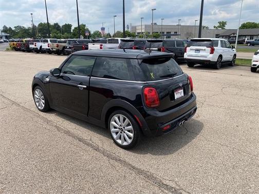 2020 MINI Hardtop Cooper S