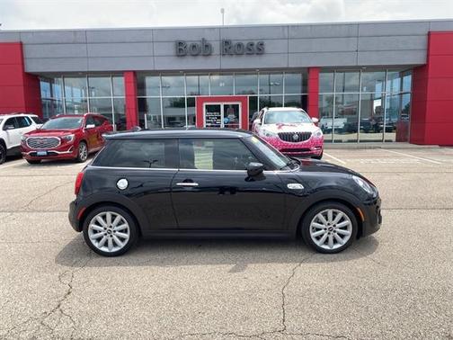 2020 MINI Hardtop Cooper S